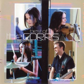 CD The Corrs - Best Of
