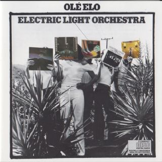 CD Electric Light Orchestra - Ol� ELO