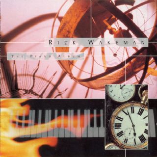 CD Rick Wakeman - The Piano Album