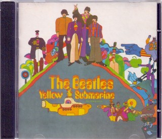 Cd The Beatles - Yellow Submarine