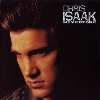 CD Chris Isaak - Silvertone