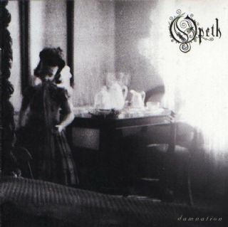 CD Opeth - Damnation