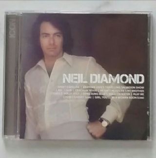 CD Neil Diamond - Icon