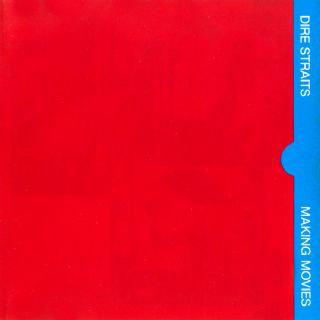 CD Dire Straits - Making Movies