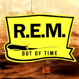 CD R.E.M. - Out Of Time