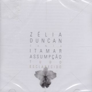 CD Z�lia Duncan - Canta Itamar Assump��o