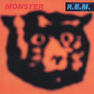 CD R.E.M. - Monster