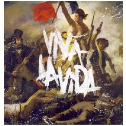 Cd Coldplay - Viva La Vida