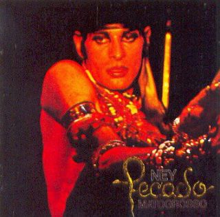 CD Ney Matogrosso - Pecado