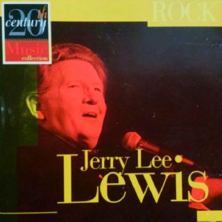 Cd Jerry Lee Lewis - The 20th Century Music Collection