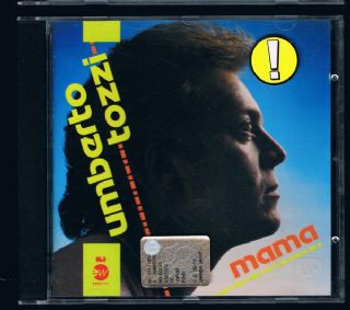 CD Umberto Tozzi - Mama