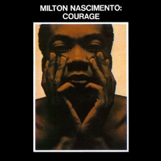 CD Milton Nascimento - Courage