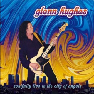 CD Glenn Hughes - Soulfully Live In The City Of Angels (02 Cds)