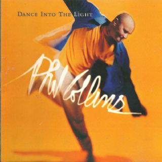 CD Phil Collins - Dance Into The Light