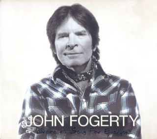 CD John Fogerty - Wrote A Song For Everyone (Creedence)