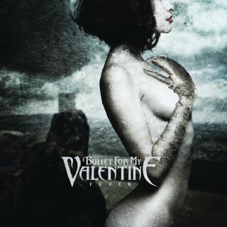 CD Bullet For My Valentine - Fever