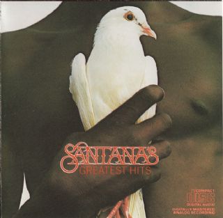 Cd Santana - Greatest Hits