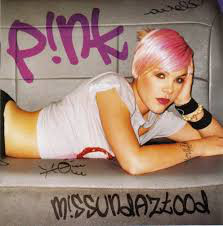 CD Pink - Missundaztood