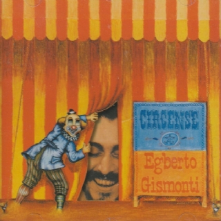CD Egberto Gismonti - Circense