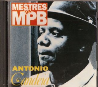 CD Antonio Candeia Filho - Mestres Da MPB