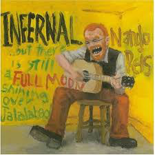 CD Nando Reis - Infernal