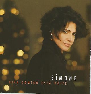 CD Simone  - Fica Comigo Esta Noite