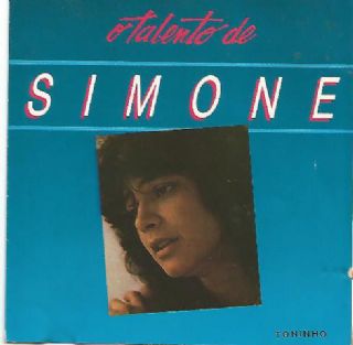CD Simone - O Talento