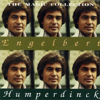 CD Engelbert Humperdinck - The Magic Collection