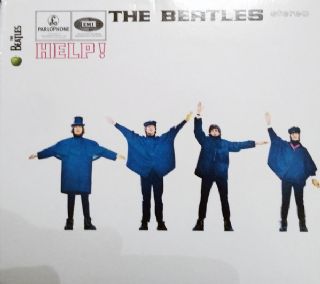 Cd The Beatles - Help!