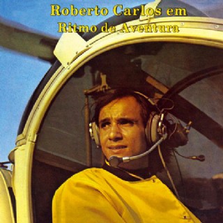 CD Roberto Carlos - Em Ritmo De Aventura