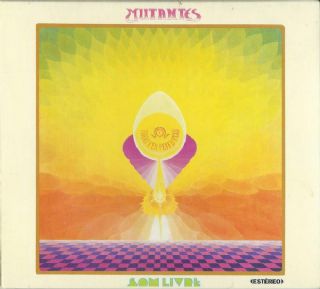 CD Os Mutantes - Tudo Foi Feito Pelo Sol