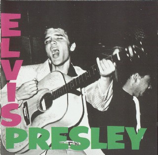 CD Elvis Presley - Elvis Presley