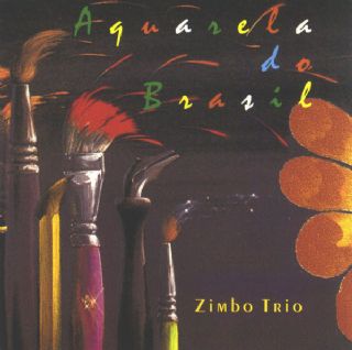 CD Zimbo Trio - Aquarela Do Brasil