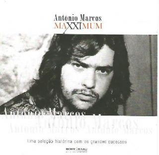 CD Antonio Marcos - Maxximum