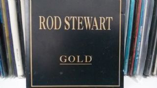 CD Rod Stewart - Gold