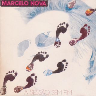 CD Marcelo Nova - A Sessao Sem Fim
