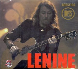 CD Lenine - Ac�stico MTV