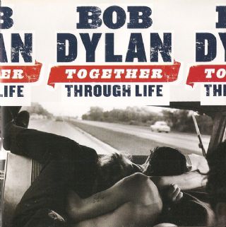 CD Bob Dylan - Together Through Life