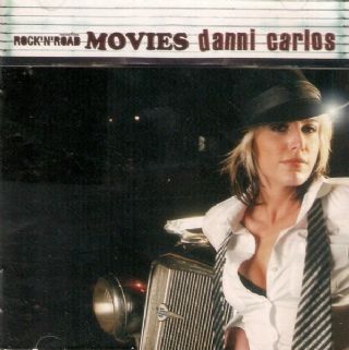 CD Danni Carlos - RockNRoad Movies