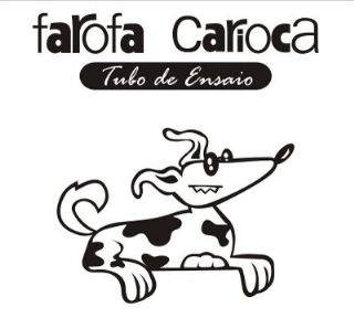CD Farofa Carioca - Tubo De Ensaio