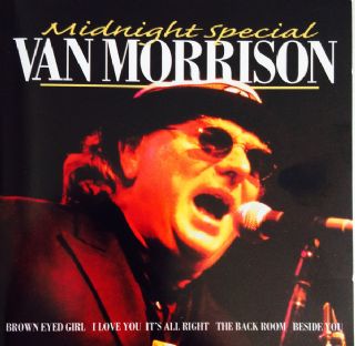 CD Van Morrison - Midnight Special