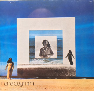 CD Nana Caymmi - Nana Caymmi