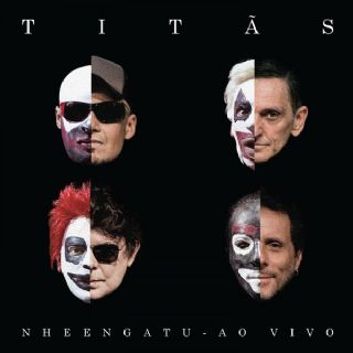 CD Titas - Nheengatu - Ao Vivo