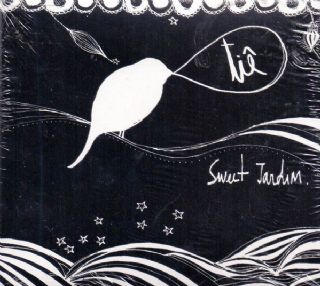 CD Ti� - Sweet Jardim  AUTOGRAFADO
