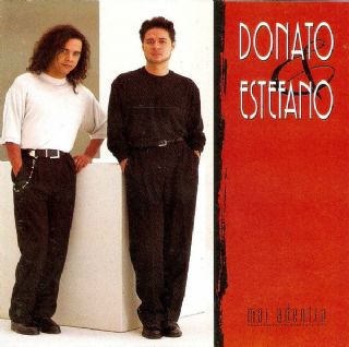 CD Donato & Estefano - Mar Adentro
