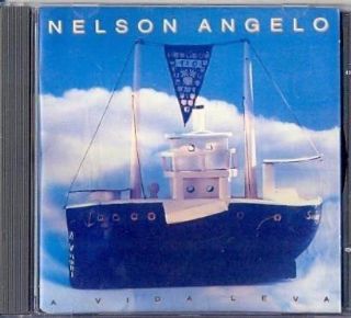 CD Nelson Angelo - A Vida Leva
