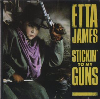 CD Etta James - Stickin To My Guns