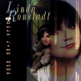 CD Linda Ronstadt - Feels Like Home