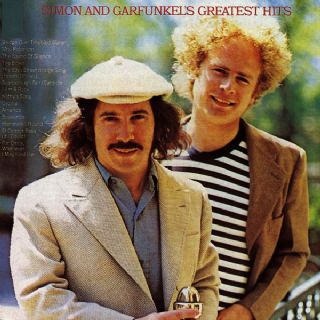 Cd Simon & Garfunkel - Greatest Hits