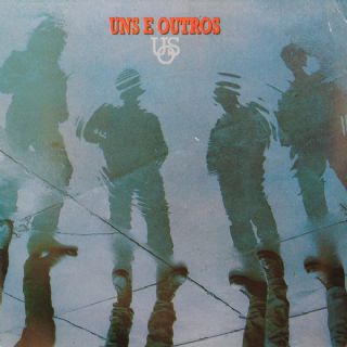 CD Uns & Outros - A Terceira Onda